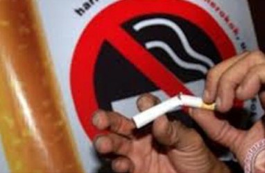 Sanksi Pelanggar Kawasan Tanpa Rokok Di Depok Dipertegas